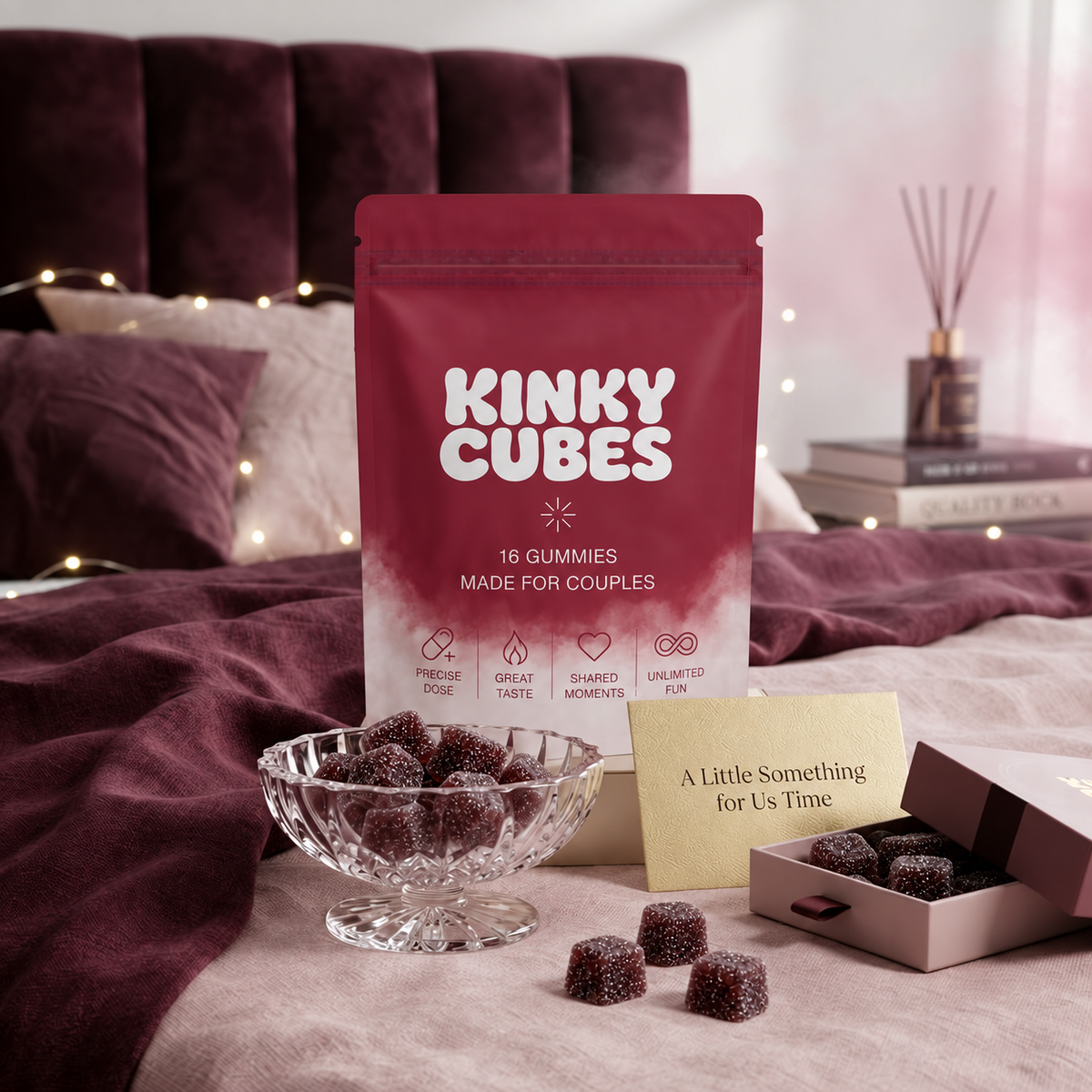 KINKY CUBES