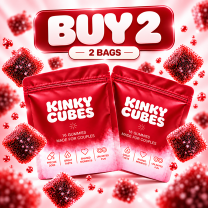 KINKY CUBES