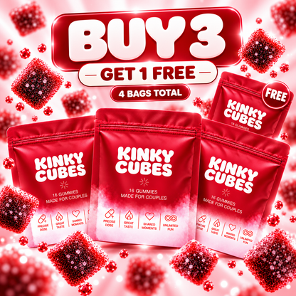 KINKY CUBES