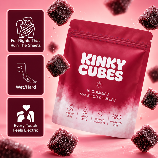 KINKY CUBES