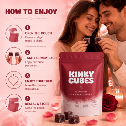 KINKY CUBES